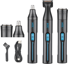 HTC AT-038 Multifunkcionalni Trimer Set 3u1 - Za Uši Nos i Bradu