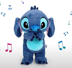 Plišana Igračka Stitch Medo koji diše