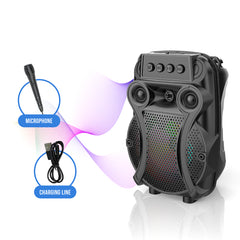 Bluetooth Zvucnik ZQS - 1429 Sa Mikrofonom