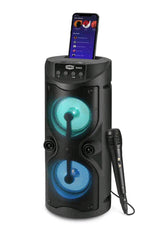 SOONBOX Bluetooth Zvucnik Sa Mikrofonom Za Karaoke