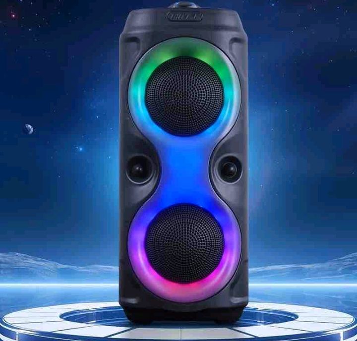 Bluetooth Zvucnik MS3628 Sa Mikrofonom Za Karaoke