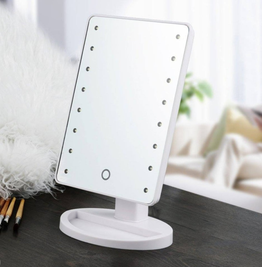 Led Kozmeticko Ogledalo Za Sminkanje