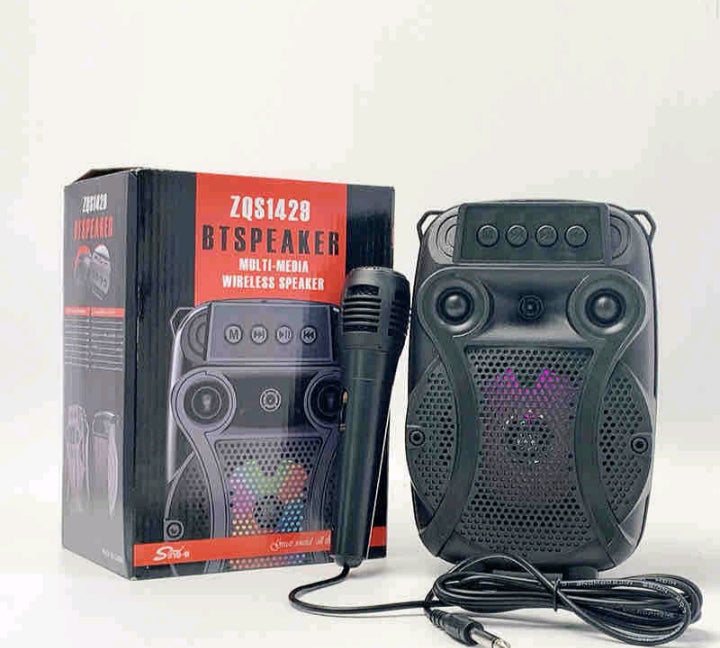 Bluetooth Zvucnik ZQS - 1429 Sa Mikrofonom