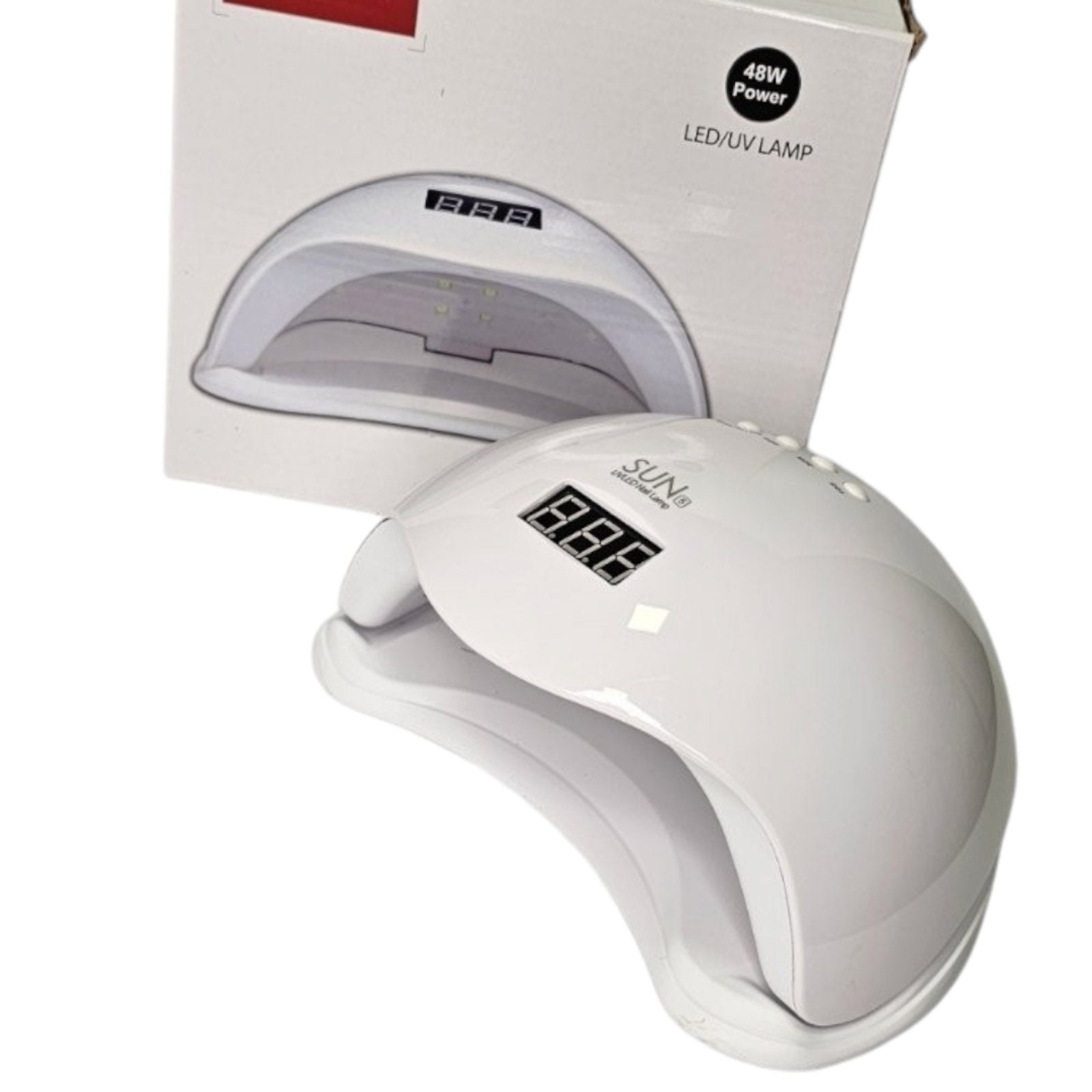 Uv Led Lampa Za Nokte Sun5 Manikir