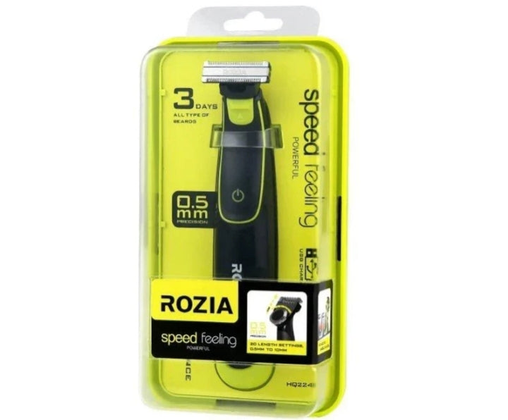 Rozia Masinica Trimer Za Šišanje HQ224