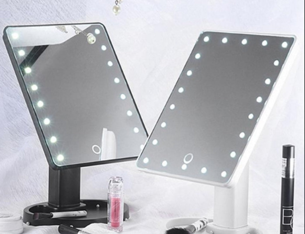 Led Kozmeticko Ogledalo Za Sminkanje