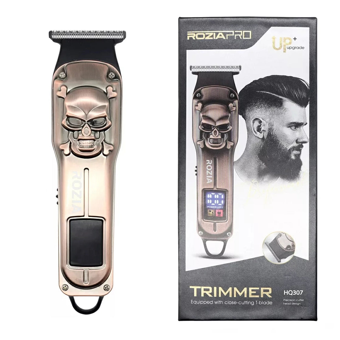 Profesionalna Rozia HQ307 Mašinica Za Šišanje