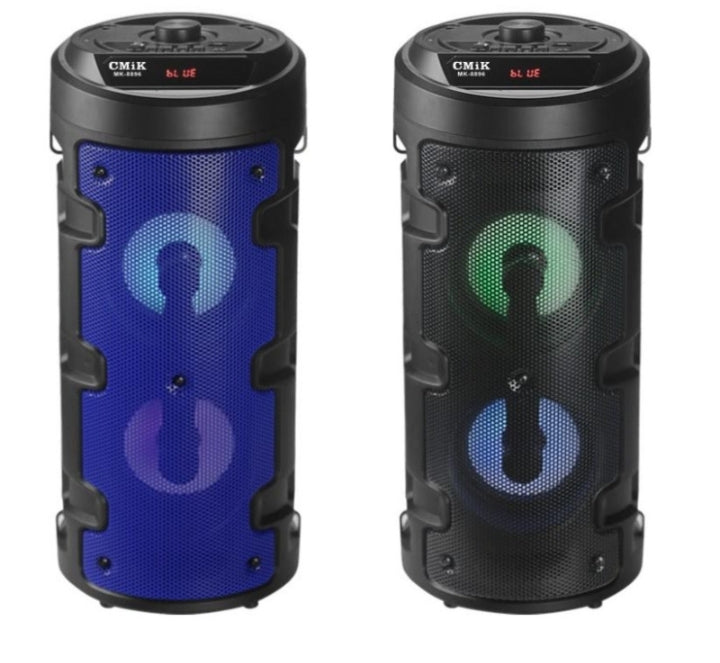 SOONBOX Bluetooth Zvucnik Sa Mikrofonom Za Karaoke