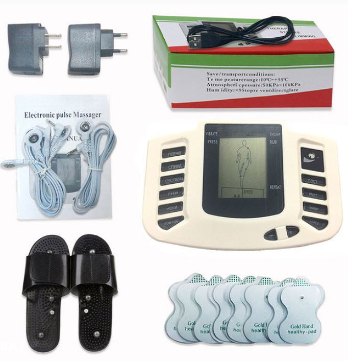 Elektro Tens Terapija Masažer Sa Papučama