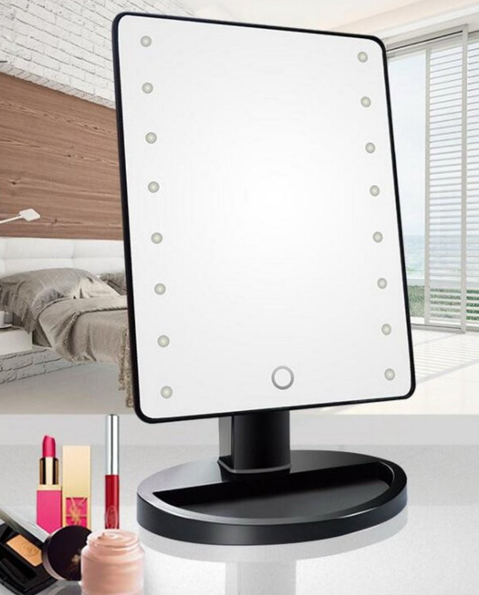 Led Kozmeticko Ogledalo Za Sminkanje