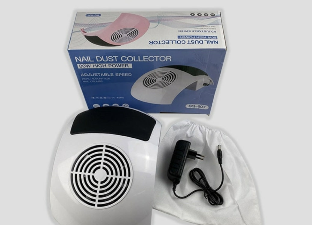 Aspirator Za Nokte/ Prašinu 80W Manikir