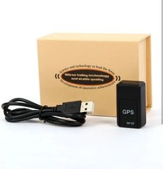 GPS Lokator GF-07 Za Praćenje - Mini Tracker Vozila Osoba Stvari