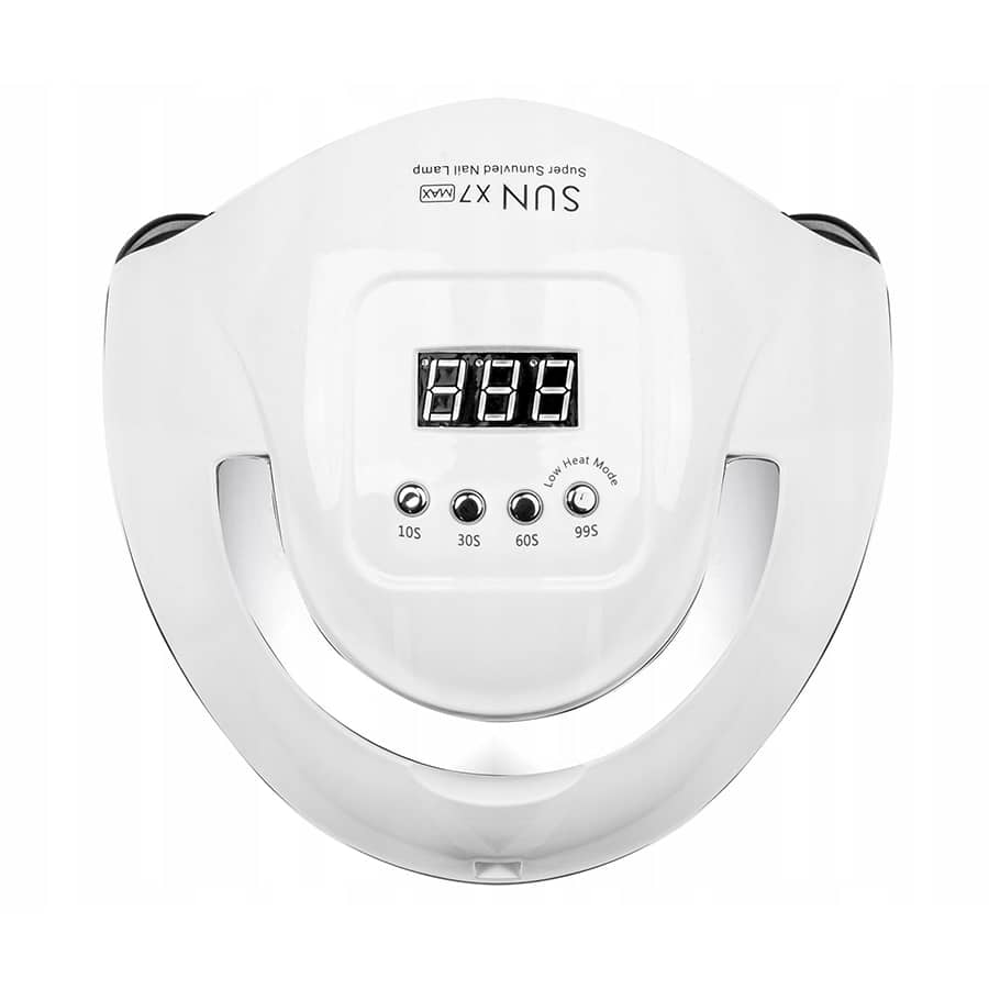 Uv Led Lampa Za Nokte Sun X7 Max 180W Profesionalna Za Manikir