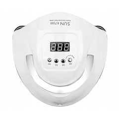Uv Led Lampa Za Nokte Sun X7 Max 180W Profesionalna Za Manikir