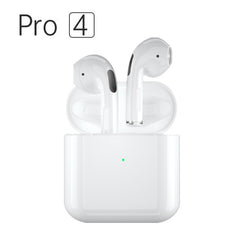 Slušalice Pro4 Bluetooth Apple Airpods Wireless