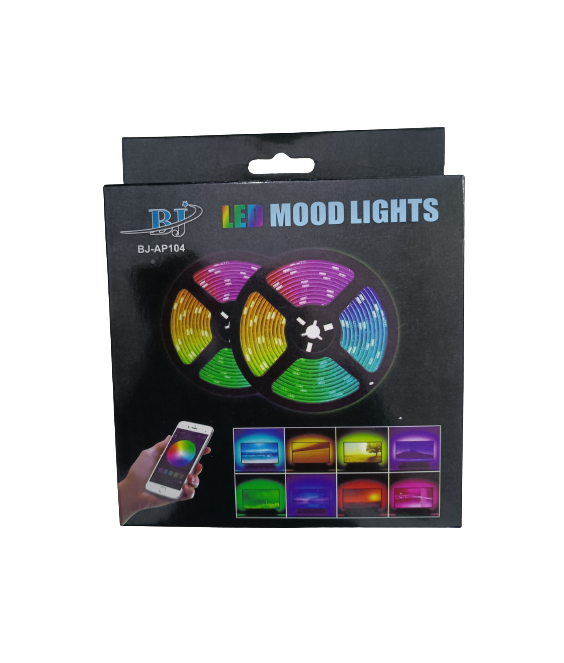 Muzička Led Traka RGB 5m 220V Za TV