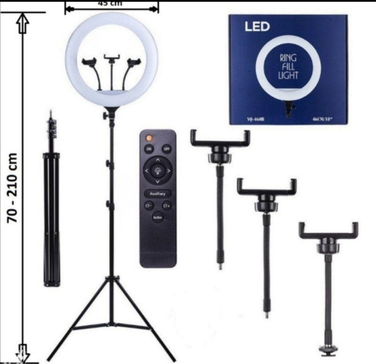 Ring Light rasvjeta 45cm Led Prsten Za Slikanje Sminkanje