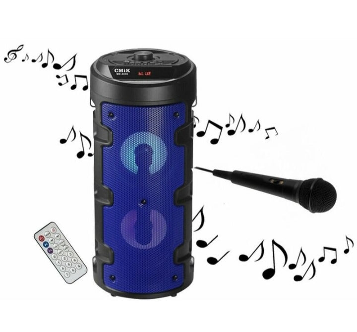 SOONBOX Bluetooth Zvucnik Sa Mikrofonom Za Karaoke
