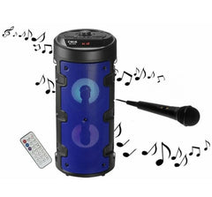SOONBOX Bluetooth Zvucnik Sa Mikrofonom Za Karaoke