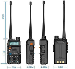 Baofeng Radio Stanica UV 5R Motorola