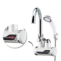 Instant Česma Sa Grijačem i Tusem