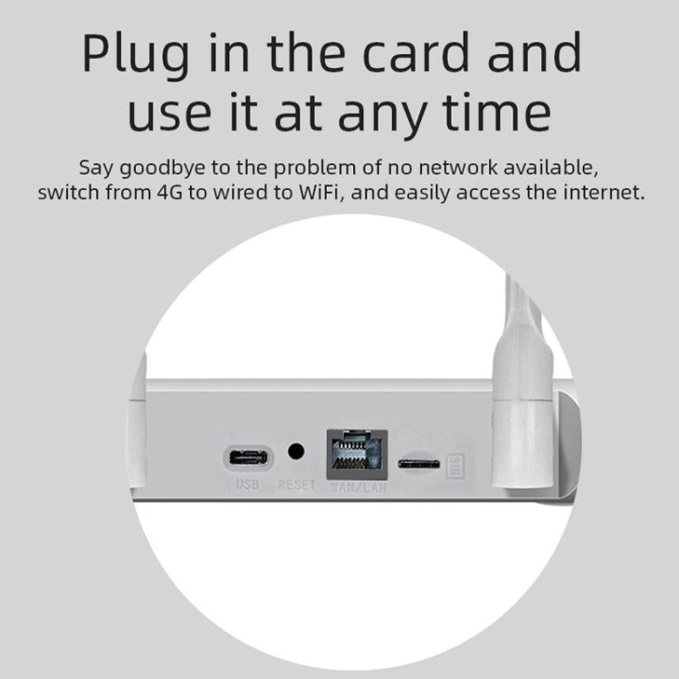 Bežični Wi Fi Ruter 4G/5G