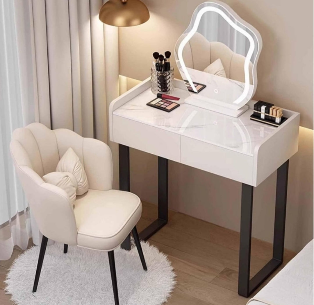 Led Kozmetičko Ogledalo Za Šminkanje 38x50cm