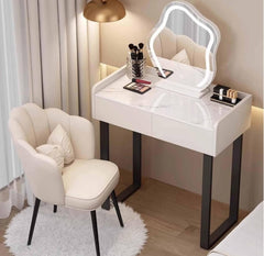 Led Kozmetičko Ogledalo Za Šminkanje 38x50cm