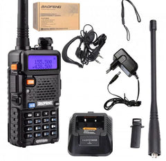 Baofeng Radio Stanica UV 5R Motorola