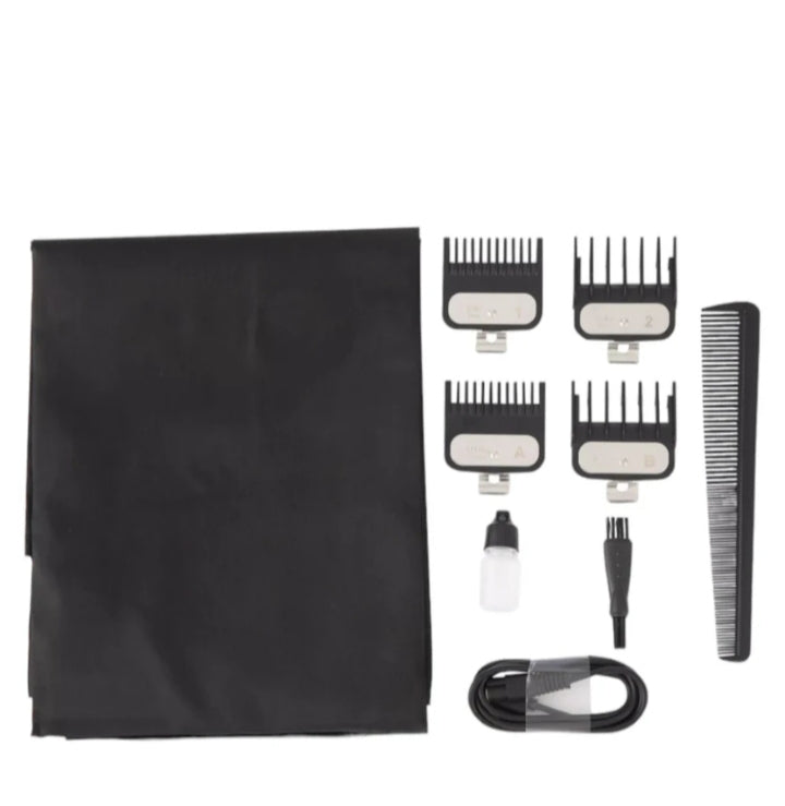 Rozia Pro Mašinica Za Šišanje Kose - Profesionalna Bežična Premium Kvalitet