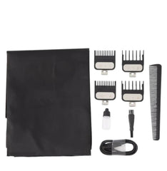 Rozia Pro Mašinica Za Šišanje Kose - Profesionalna Bežična Premium Kvalitet