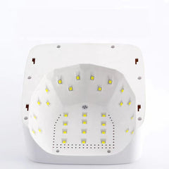 Uv Led Lampa Sun T10 Max Za Nokte Manikir