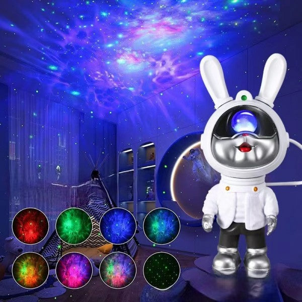 Astronaut Zec Galaxy Projektor Zvjezdano Nebo
