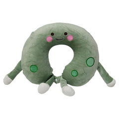 Plišani Jastuk Za Putovanje Jastuk Za Vrat