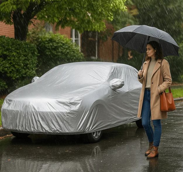 Vodootporna Cerada / Zaštita Za Auto