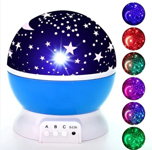 Zvjezdano Nebo Projektor Za Djecu