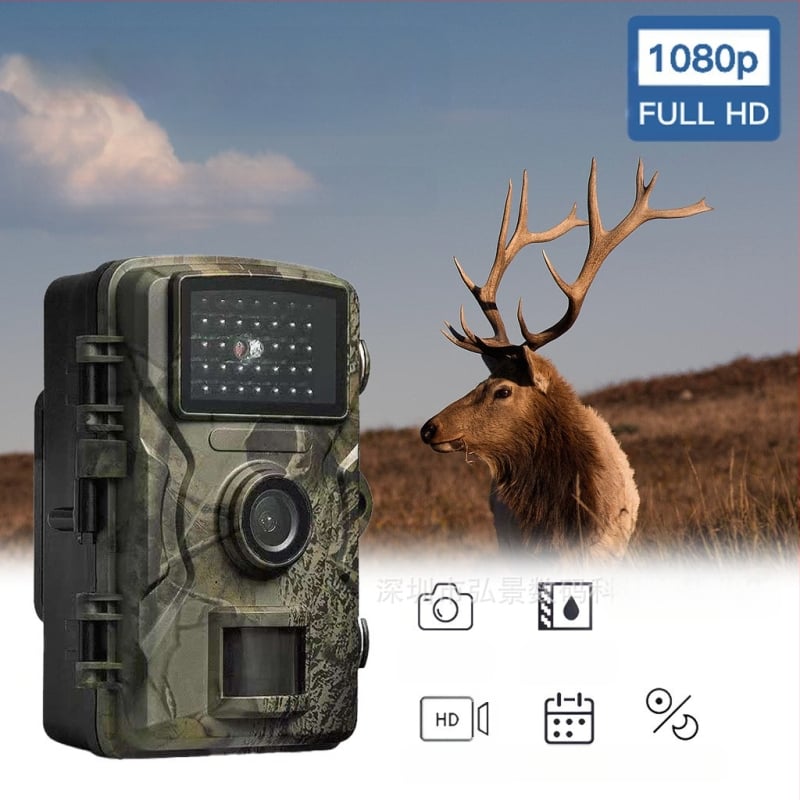 Lovačka Kamera Full HD 1080