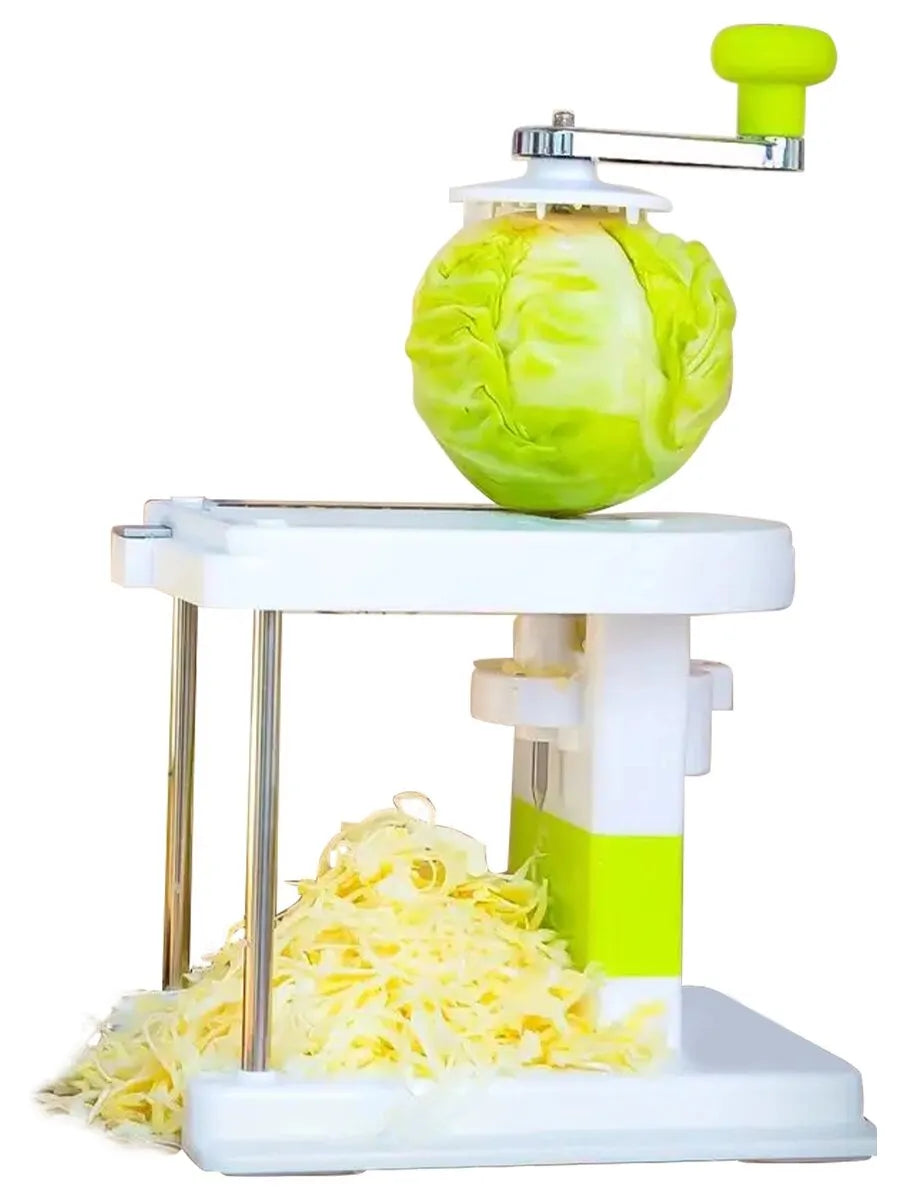 Sjeckalica za Kupus SJECKO - Mehanička Rezač Kupusa Profesionalna Kuhinjska