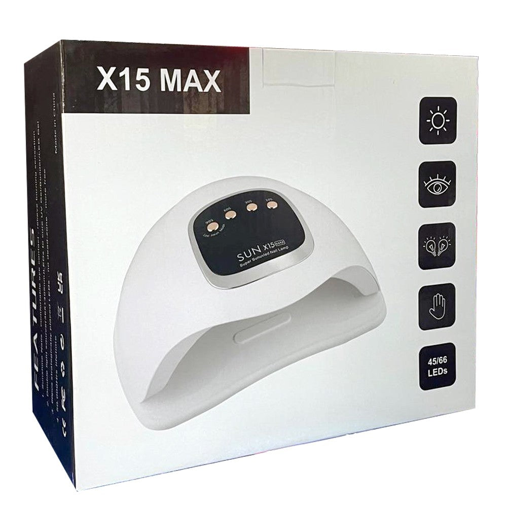 Uv Led Lampa Sun X15 Max Za Nokte MANIKIR