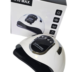 Uv Led Lampa Za Nokte Sun X10 Max Profesionalna Za Manikir