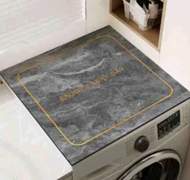 Podmetač / Prekrivač Za Ves Mašinu , Perilicu 60x60cm