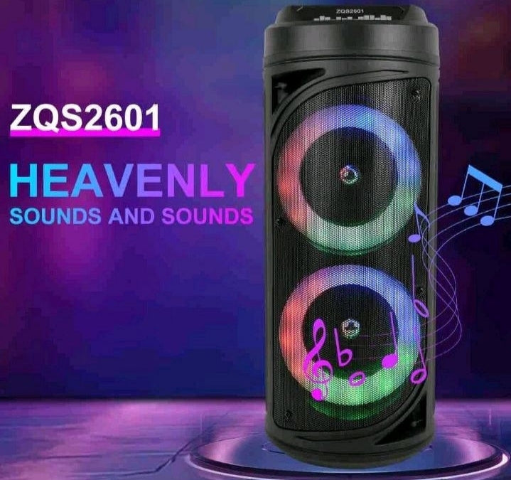 Bluetooth ZvucnikZQS -2601  Sa Mikrofonom Za Karaoke