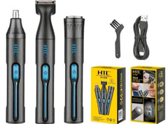 HTC AT-038 Multifunkcionalni Trimer Set 3u1 - Za Uši Nos i Bradu