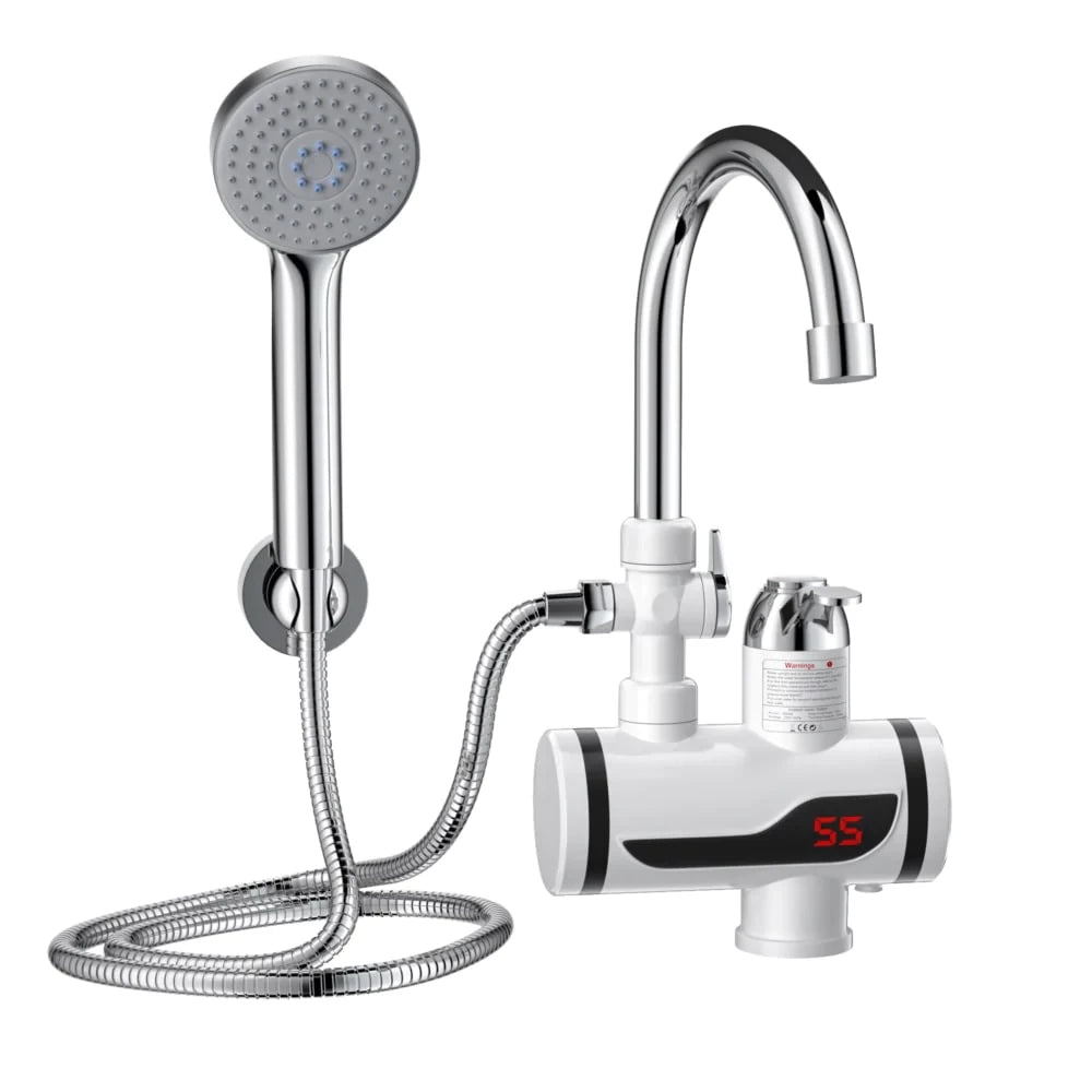 Instant Česma Sa Grijačem i Tusem