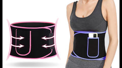Sportski Pojas Za Struk Lumbalni Dio