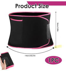 Sportski Pojas Za Struk Lumbalni Dio