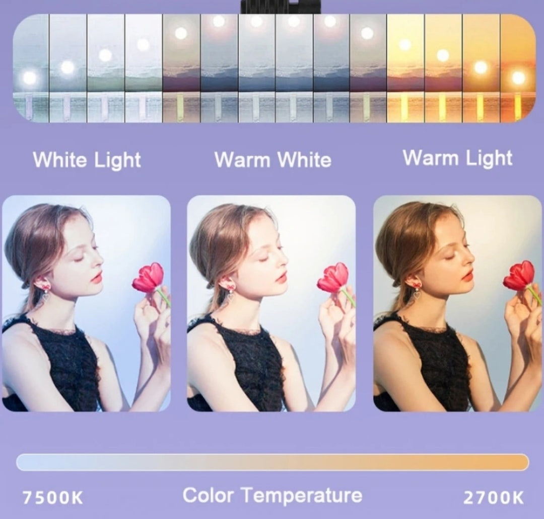 Ring Light 60cm / 24Inc Led Svjetlo / Rasvjeta  Za Sminkanje / Slikanje