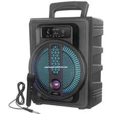 Zvucnik Sa Mikrofonom Za Karaoke GTS - 1671 Bluetooth