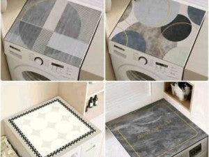 Podmetač / Prekrivač Za Ves Mašinu , Perilicu 60x60cm