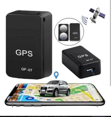 GPS Lokator GF-07 Za Praćenje - Mini Tracker Vozila Osoba Stvari